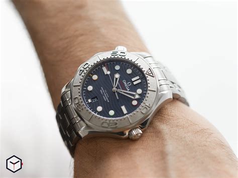 omega seamaster beijing review